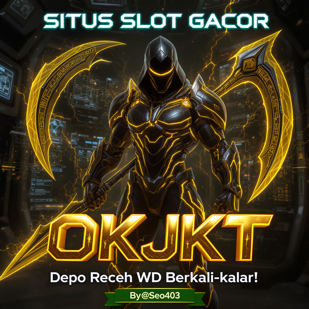 OKJKT Download APK H5 | Daftar Akun VIP Okjkt Link Alternatif Slot Maxwin image 1
