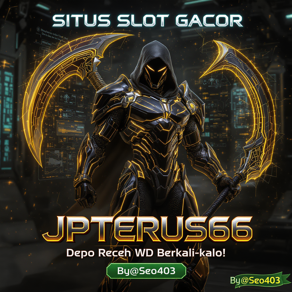 JPTERUS66 : APK Hijau Resmi 2025 Slot Jpterus66 Paling Gampang Menang image 1