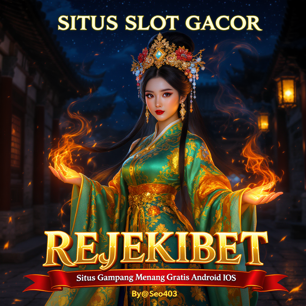 REJEKIBET Apk Slot 2025 - Rilis Baru untuk Android Dapat Diunduh Gratis image 1